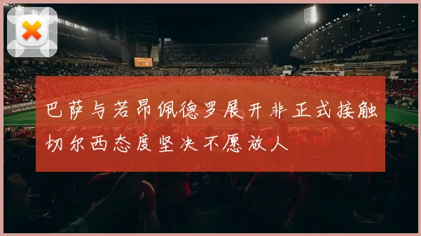 巴萨与若昂佩德罗展开非正式接触切尔西态度坚决不愿放人