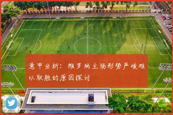 意甲分析：维罗纳主场形势严峻难以取胜的原因探讨