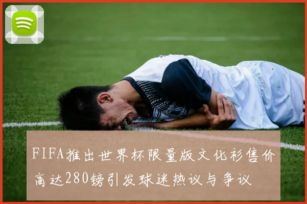 FIFA推出世界杯限量版文化衫售价高达280镑引发球迷热议与争议
