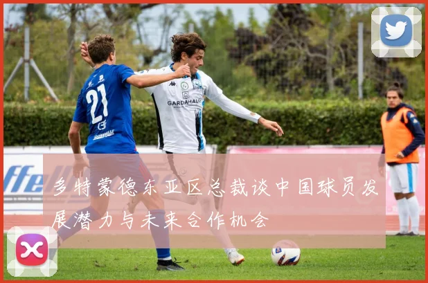 多特蒙德东亚区总裁谈中国球员发展潜力与未来合作机会